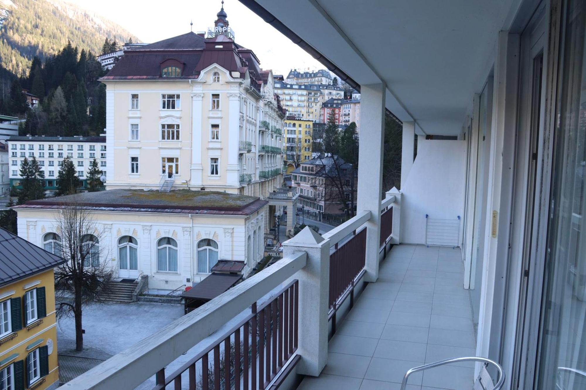 Haus Lothringen, Top 8 Bad Gastein Exterior photo